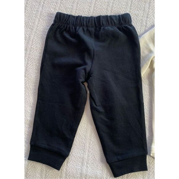 CARTER’S BOYS 12M PLAID 3-PIECE VEST SET - Picture 3 of 9